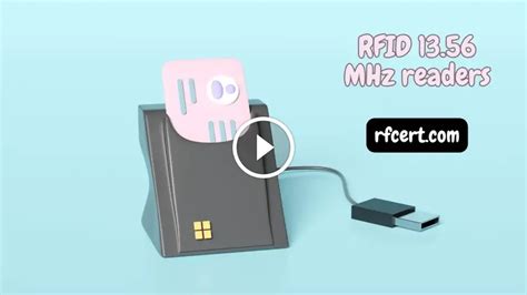 RFID 13.56 MHz Readers: Everything You Need to Know